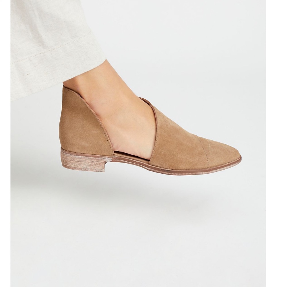 Free People Royale Flat size 38